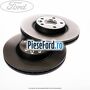 Disc frana fata R 300 MM Ford Galaxy 2007-2014 2.0 TDCi 115 cp KLWA, TYWA diesel | Foto 3