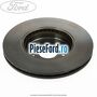 Disc frana fata R 300 mm Ford Mondeo 2000-2007 1.8 16V 125 cp CHBA, CHBB benzina | Foto 4