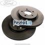 Disc frana fata R 300 mm Ford Mondeo 2000-2007 ST220 226 cp MEBA benzina
