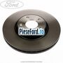 Disc frana fata R 300 MM Ford Mondeo 2008-2014 1.6 Ti 110 cp RHBA benzina | Foto 5
