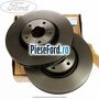 Disc frana fata R 300 MM Ford Mondeo 2008-2014 2.0 TDCi 130 cp AZBA diesel | Foto 2