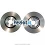 Disc frana fata R 300 MM Ford Mondeo 2008-2014 2.2 TDCi 175 cp Q4BA diesel