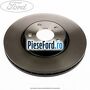 Disc frana fata R 300 MM Ford Mondeo 2008-2014 2.3 160 cp SEBA benzina | Foto 5