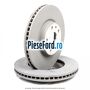 Disc frana fata R 300 mm Ford Mondeo 2014-2018 2.0 TDCi 4x4 180 cp T8CA, T8CB, T8CC, T8CD, T8CL diesel