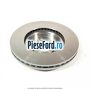Disc frana fata R 300 MM Ford S-Max 2007-2014 1.6 EcoBoost 160 cp JTWA, JTWB benzina