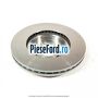 Disc frana fata R 300 MM Ford S-Max 2007-2014 2.0 TDCi 140 cp QXWA, QXWB, QXWC, UFWA diesel