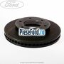 Disc frana fata R 302 mm Ford Ranger 2012-2015 2.2 TDCi 120 cp ENPF, GBVAJPF diesel | Foto 3