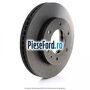 Disc frana fata R 302 mm Ford Ranger 2012-2015 3.2 TDCi 4x4 200 cp ENSA, SA2R, SA2S, SA2W, SAFA diesel