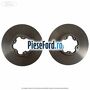 Disc frana fata R 308 MM serie 330 la 470 Ford Transit 2019-2023 2.0 EcoBlue RWD 170 cp BLHA, BLRA, YNHA, YNR6 diesel