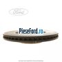 Disc frana fata R 316 MM Ford Galaxy 2007-2014 2.0 145 cp AOWA, AOWB, TBWA, TBWB benzina