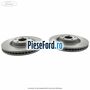 Disc frana fata R 316 mm Ford Galaxy 2015-2023 1.5 EcoBoost 165 cp C15HDTX benzina | Foto 5