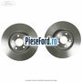 Disc frana fata R 316 mm Ford S-Max 2015-2023 2.0 EcoBoost 240 cp R9CD, R9CI benzina | Foto 4