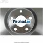 Disc frana fata R 316 mm Ford S-Max 2015-2023 2.5 FHEV 190 cp BGCA hybrid | Foto 3