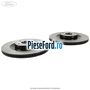 Disc frana fata R 350 MM Ford Focus 2014-2018 2.3 RS 350 cp YVDA benzina