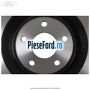 Disc frana fata R 350 MM Ford Focus 2014-2018 2.3 RS 350 cp YVDA benzina | Foto 3