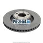 Disc frana fata R 352 mm Ford Mustang 2015-2018 2.3 EcoBoost 314 cp N38H, N48H benzina