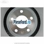 Disc frana fata R 352 mm Ford Mustang 2015-2018 5.0 V8 418 cp MF8F benzina | Foto 5
