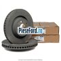 Disc frana fata R 352 mm Ford Mustang 2018-2022 2.3 EcoBoost 290 cp C23HD0D benzina | Foto 2