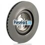 Disc frana fata R 380 mm Ford Mustang 2015-2018 2.3 EcoBoost 314 cp N38H, N48H benzina