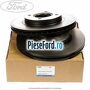 Disc frana fata ventilat 258 mm Ford Fiesta 1996-2001 1.0 i 52 cp ZH10JRB benzina | Foto 3