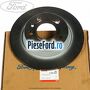 Disc frana spate 268 mm Ford Galaxy 1995-2000 2.3 16V 146 cp E5SA, Y5B benzina | Foto 5