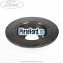 Disc frana spate 268 mm Ford Galaxy 1995-2000 2.8 i V6 174 cp AAA, AMY benzina