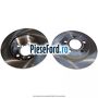 Disc frana spate 268 mm Ford Galaxy 2000-2006 2.8 V6 204 cp AYL benzina | Foto 4