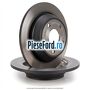 Disc frana spate 271 mm Ford Puma 2020-2023 1.0 EcoBoost mHEV 125 cp B7JA, B7JB Hybrid