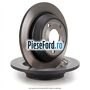 Disc frana spate 271 mm Ford Puma 2020-2023 1.0 Flexifuel 125 cp B7JG Flexifuel
