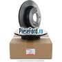 Disc frana spate 278 mm Ford Tourneo Connect 2002-2014 1.8 Di 75 cp BHPA, P7PA, P7PB, R2PA diesel