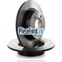 Disc frana spate 278 mm Ford Tourneo Connect 2002-2014 1.8 TDCi 110 cp RWPA, RWPB, RWPC, RWPD diesel