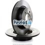 Disc frana spate 278 mm Ford Transit Connect 2002-2014 1.8 Di 75 cp BHPA, P7PA, P7PB, R2PA diesel