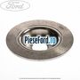 Disc frana spate 278 mm pentru jante aliaj Ford Tourneo Connect 2002-2014 1.8 Di 75 cp BHPA, P7PA, P7PB, R2PA diesel