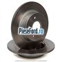 Disc frana spate 278 mm pentru jante aliaj Ford Tourneo Connect 2002-2014 1.8 Di 75 cp BHPA, P7PA, P7PB, R2PA diesel | Foto 3