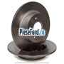 Disc frana spate 278 mm pentru jante aliaj Ford Tourneo Connect 2002-2014 1.8 TDCi 110 cp RWPA, RWPB, RWPC, RWPD diesel | Foto 3