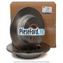 Disc frana spate 278 mm pentru jante aliaj Ford Tourneo Connect 2002-2014 1.8 Turbo Di 90 cp HCPA, HCPB, HCPC, HCPD, P9PA diesel | Foto 2
