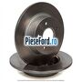Disc frana spate 278 mm pentru jante aliaj Ford Tourneo Connect 2002-2014 1.8 Turbo Di 90 cp HCPA, HCPB, HCPC, HCPD, P9PA diesel | Foto 3
