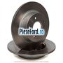 Disc frana spate 278 mm pentru jante aliaj Ford Transit Connect 2002-2014 1.8 TDCi 90 cp HCPA, HCPB, HCPC, HCPD, P9PA diesel | Foto 3