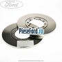 Disc frana spate 280 mm roti duble Ford Transit 2006-2014 2.2 TDCi RWD 155 cp CVRC diesel