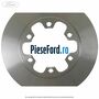 Disc frana spate 308 mm roti duble Ford Transit 2014-2018 2.0 EcoBlue RWD 170 cp BLHA, BLRA, YNHA, YNR6 diesel
