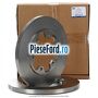 Disc frana spate 308 mm roti duble Ford Transit 2014-2018 2.2 TDCi RWD 100 cp DRR5 diesel | Foto 5