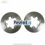 Disc frana spate 308 mm roti duble Ford Transit 2014-2018 2.2 TDCi RWD 135 cp UHR5 diesel
