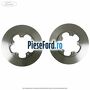 Disc frana spate 308 mm roti simple Ford Transit 2014-2018 2.0 EcoBlue RWD 170 cp BLHA, BLRA, YNHA, YNR6 diesel | Foto 2