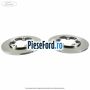 Disc frana spate 308 mm roti simple Ford Transit 2014-2018 2.2 TDCi RWD 125 cp CYR5, USR6 diesel | Foto 5
