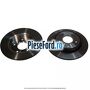 Disc frana spate diametru 265 mm Ford Focus 2004-2007 1.6 TDCi 109 cp G8DA, G8DB, G8DD, G8DE, G8DF diesel | Foto 2
