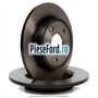 Disc frana spate diametru 265 mm Ford Focus 2008-2011 1.8 125 cp Q7DA, QQDA, QQDB benzina