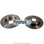 Disc frana spate diametru 271 mm Ford Focus 2011-2014 1.6 Ti 125 cp PNDA, PNDD benzina | Foto 4