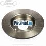 Disc frana spate diametru 271 mm Ford Focus 2014-2018 1.5 EcoBoost 150 cp M8DA, M8DB benzina | Foto 2