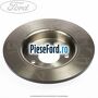 Disc frana spate diametru 271 mm Ford Focus 2014-2018 1.6 Ti 85 cp XTDA, XTDB benzina | Foto 2