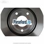 Disc frana spate diametru 271 mm Ford Focus 2019-2023 1.0 EcoBoost 101 cp B3DA benzina | Foto 5